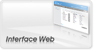 Interface Web